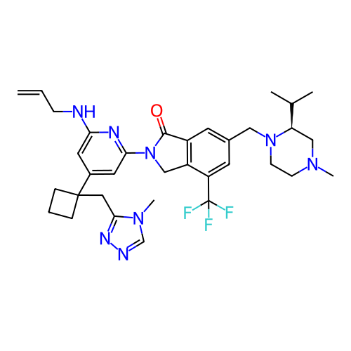 Chemical structure of BindingDB Monomer ID 758094