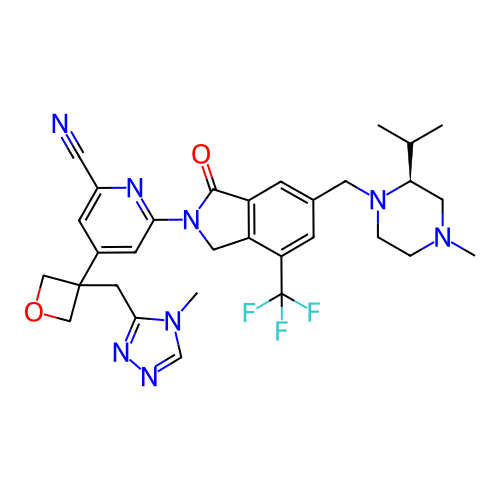 Chemical structure of BindingDB Monomer ID 758118