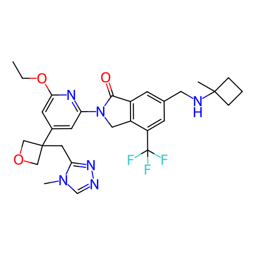 Chemical structure of BindingDB Monomer ID 758123