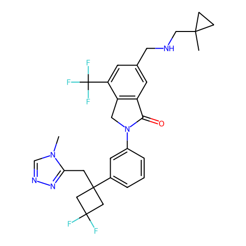 Chemical structure of BindingDB Monomer ID 758171