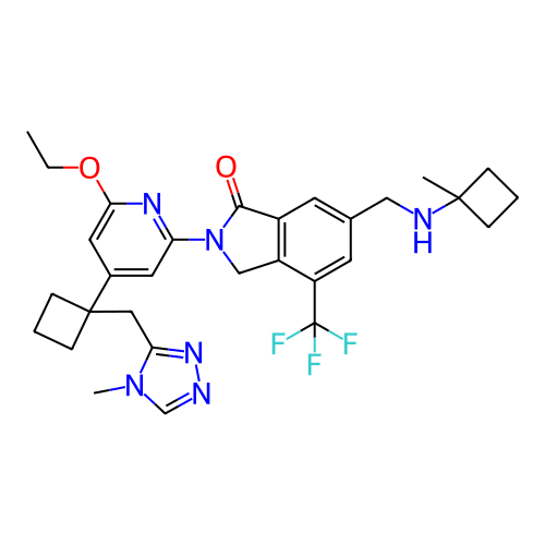 Chemical structure of BindingDB Monomer ID 758178