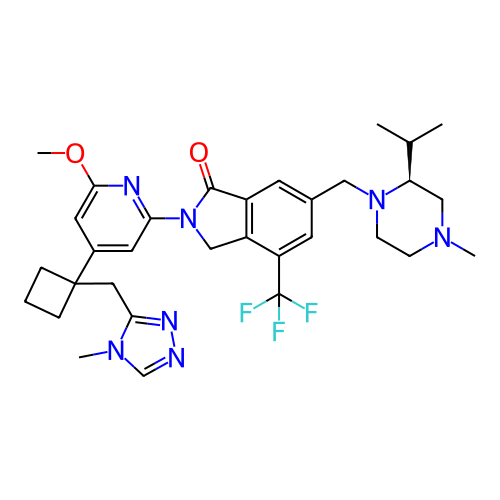 Chemical structure of BindingDB Monomer ID 758184