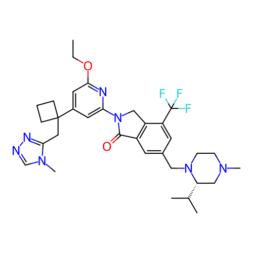 Chemical structure of BindingDB Monomer ID 758223