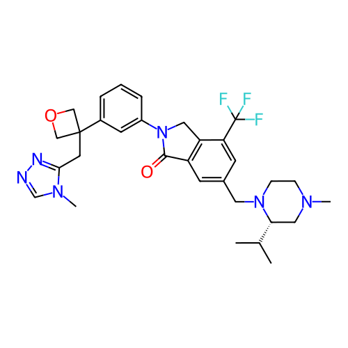 Chemical structure of BindingDB Monomer ID 758226