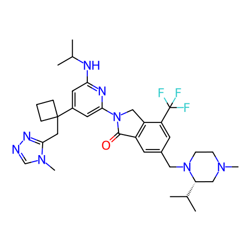 Chemical structure of BindingDB Monomer ID 758228