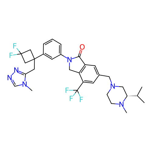 Chemical structure of BindingDB Monomer ID 758258