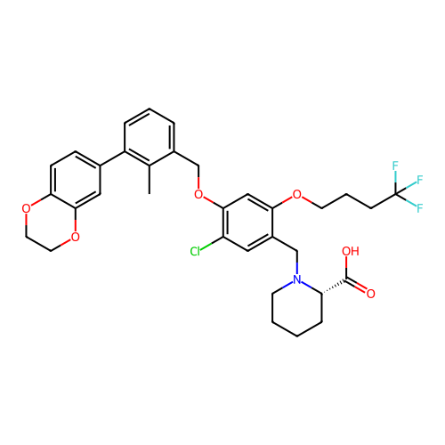 Chemical structure of BindingDB Monomer ID 758333