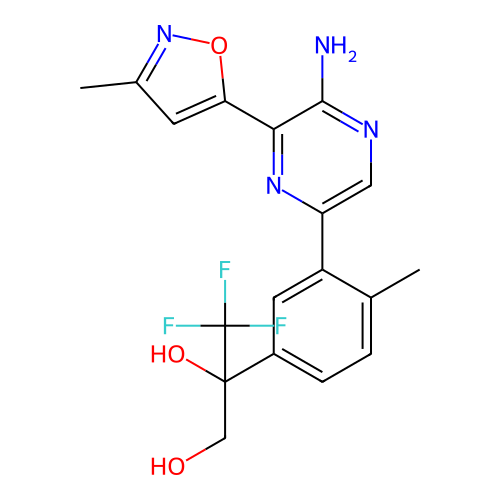 Chemical structure of BindingDB Monomer ID 759117