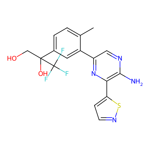 Chemical structure of BindingDB Monomer ID 759119