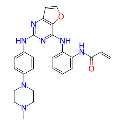 Chemical structure of BindingDB Monomer ID 759121
