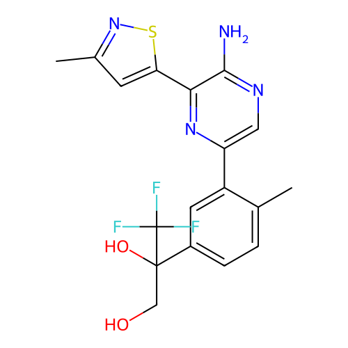 Chemical structure of BindingDB Monomer ID 759124