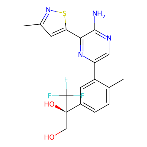 Chemical structure of BindingDB Monomer ID 759125