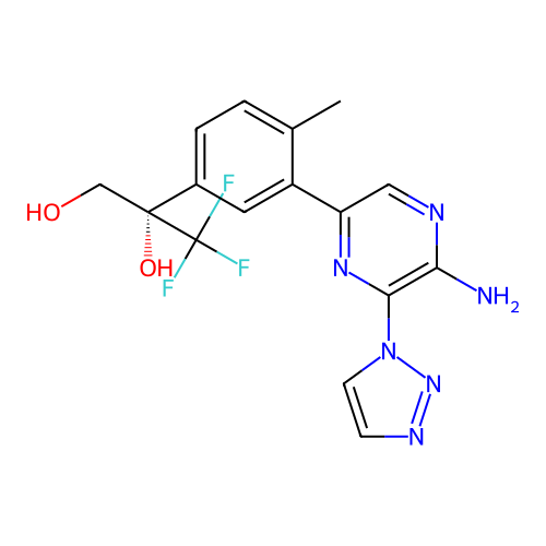 Chemical structure of BindingDB Monomer ID 759132