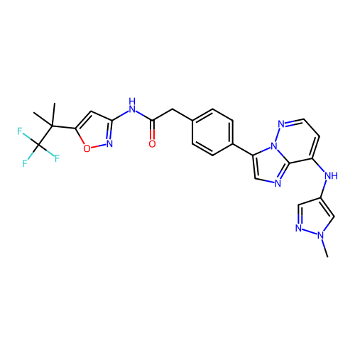 Chemical structure of BindingDB Monomer ID 759134