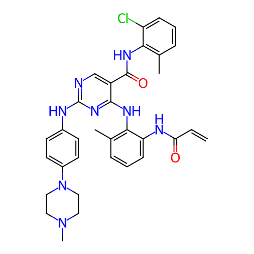 Chemical structure of BindingDB Monomer ID 759143