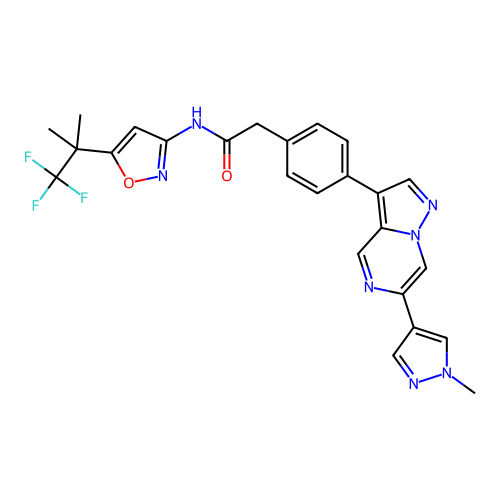 Chemical structure of BindingDB Monomer ID 759159