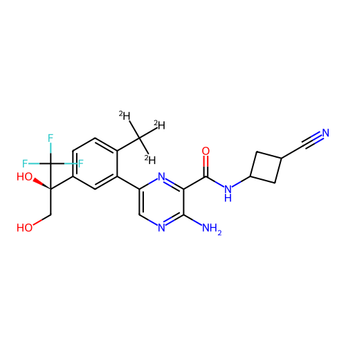 Chemical structure of BindingDB Monomer ID 759162