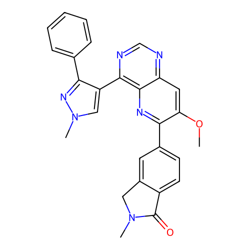 Chemical structure of BindingDB Monomer ID 759561