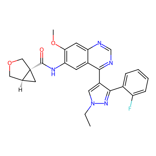 Chemical structure of BindingDB Monomer ID 759668