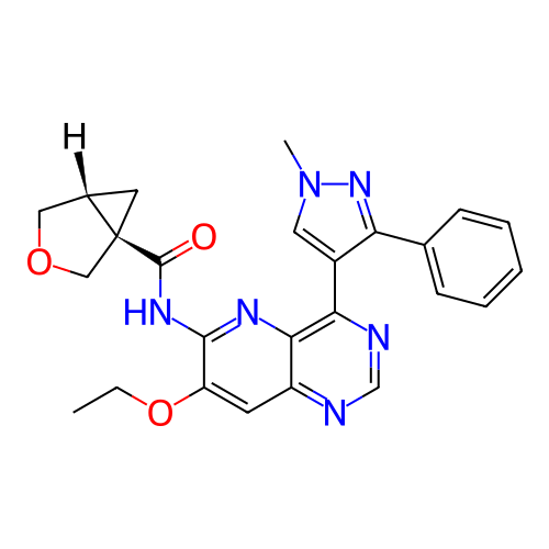 Chemical structure of BindingDB Monomer ID 759783