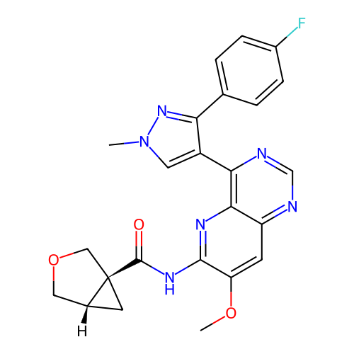 Chemical structure of BindingDB Monomer ID 759784