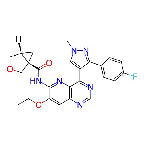 Chemical structure of BindingDB Monomer ID 759788
