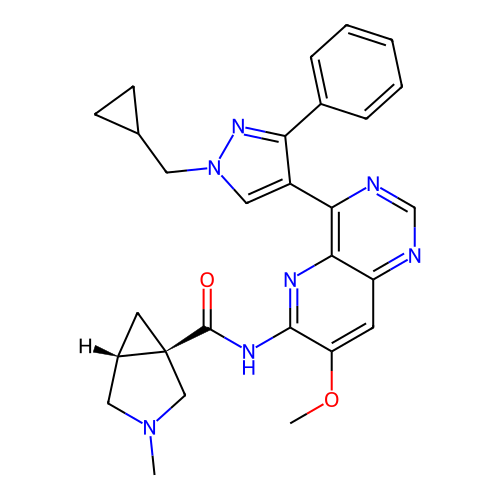 Chemical structure of BindingDB Monomer ID 759812
