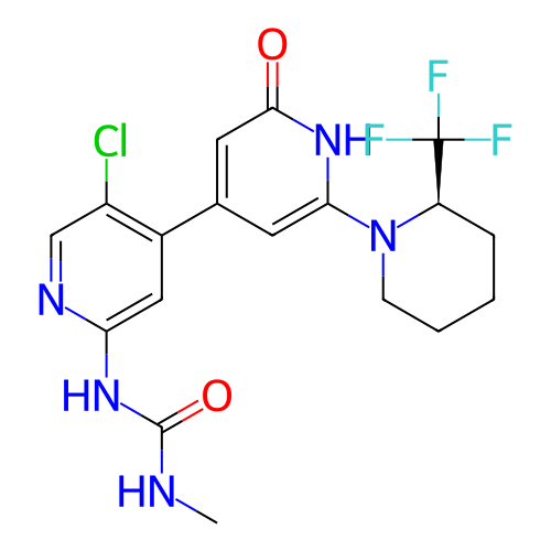 Chemical structure of BindingDB Monomer ID 759907
