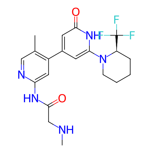 Chemical structure of BindingDB Monomer ID 759919
