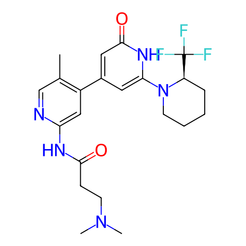 Chemical structure of BindingDB Monomer ID 759920