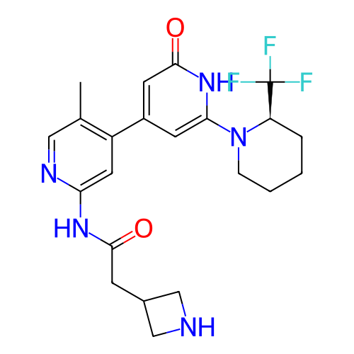 Chemical structure of BindingDB Monomer ID 759922
