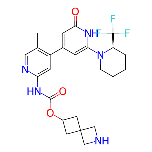 Chemical structure of BindingDB Monomer ID 759923