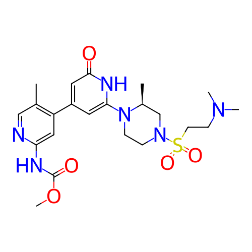 Chemical structure of BindingDB Monomer ID 759929
