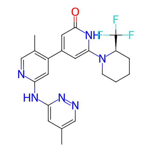 Chemical structure of BindingDB Monomer ID 759935