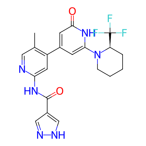 Chemical structure of BindingDB Monomer ID 759940