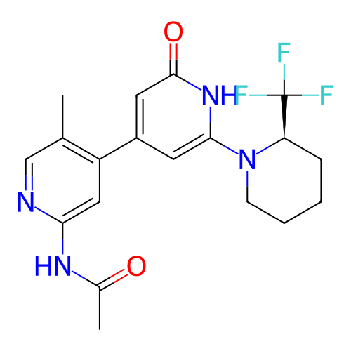 Chemical structure of BindingDB Monomer ID 759942