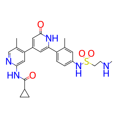 Chemical structure of BindingDB Monomer ID 759959