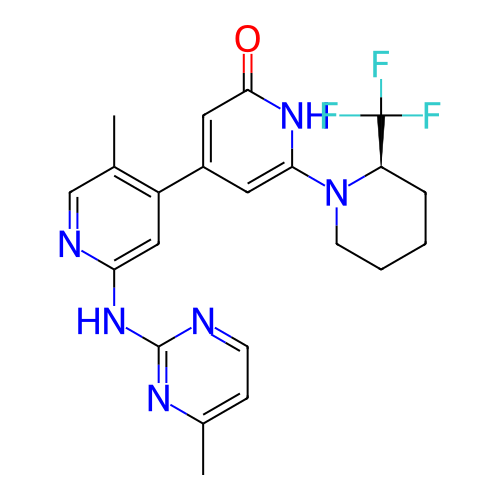 Chemical structure of BindingDB Monomer ID 759965