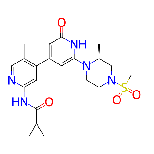 Chemical structure of BindingDB Monomer ID 759968
