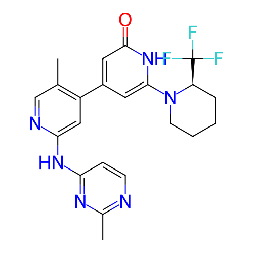 Chemical structure of BindingDB Monomer ID 759969