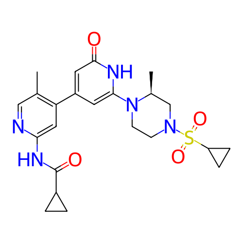 Chemical structure of BindingDB Monomer ID 759973