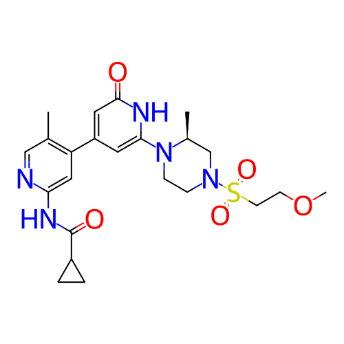 Chemical structure of BindingDB Monomer ID 759974
