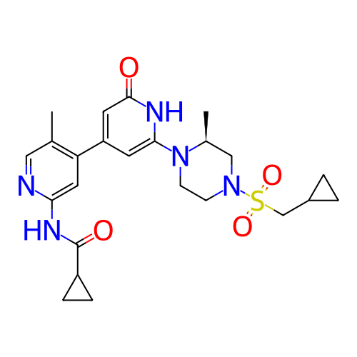 Chemical structure of BindingDB Monomer ID 759976