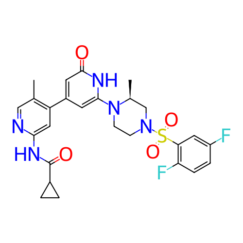 Chemical structure of BindingDB Monomer ID 759977