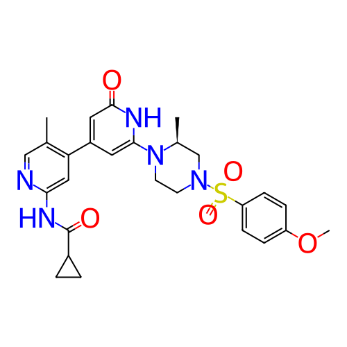 Chemical structure of BindingDB Monomer ID 759978