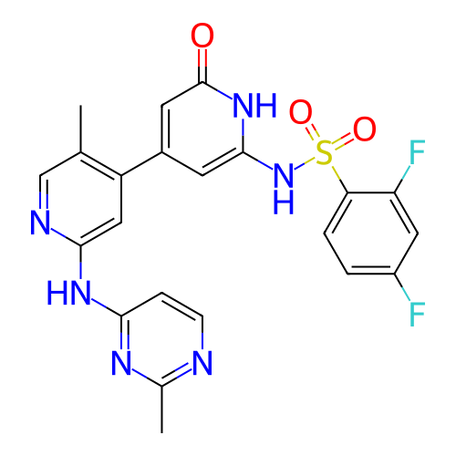 Chemical structure of BindingDB Monomer ID 759985