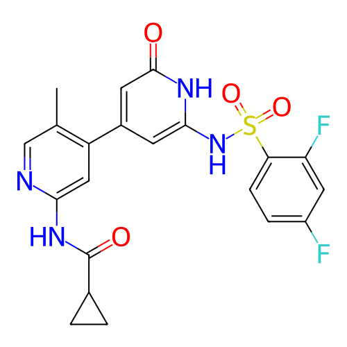 Chemical structure of BindingDB Monomer ID 759986