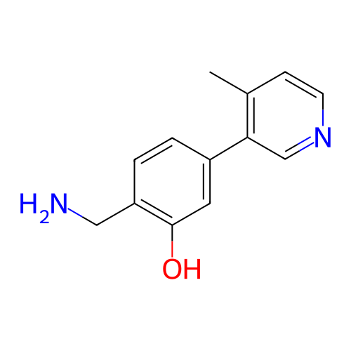 Chemical structure of BindingDB Monomer ID 760009