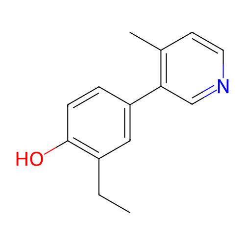 Chemical structure of BindingDB Monomer ID 760016