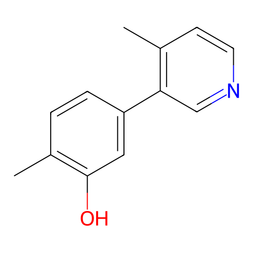 Chemical structure of BindingDB Monomer ID 760019